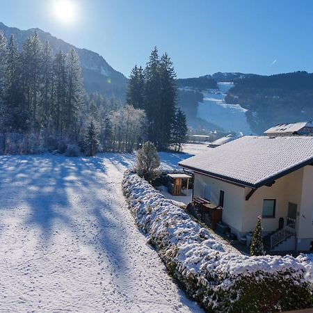 Apartmenthaus Pernull Tröpolach Esterno foto