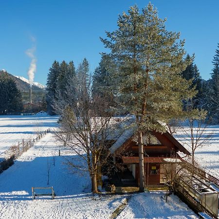 Apartmenthaus Pernull Tröpolach Esterno foto