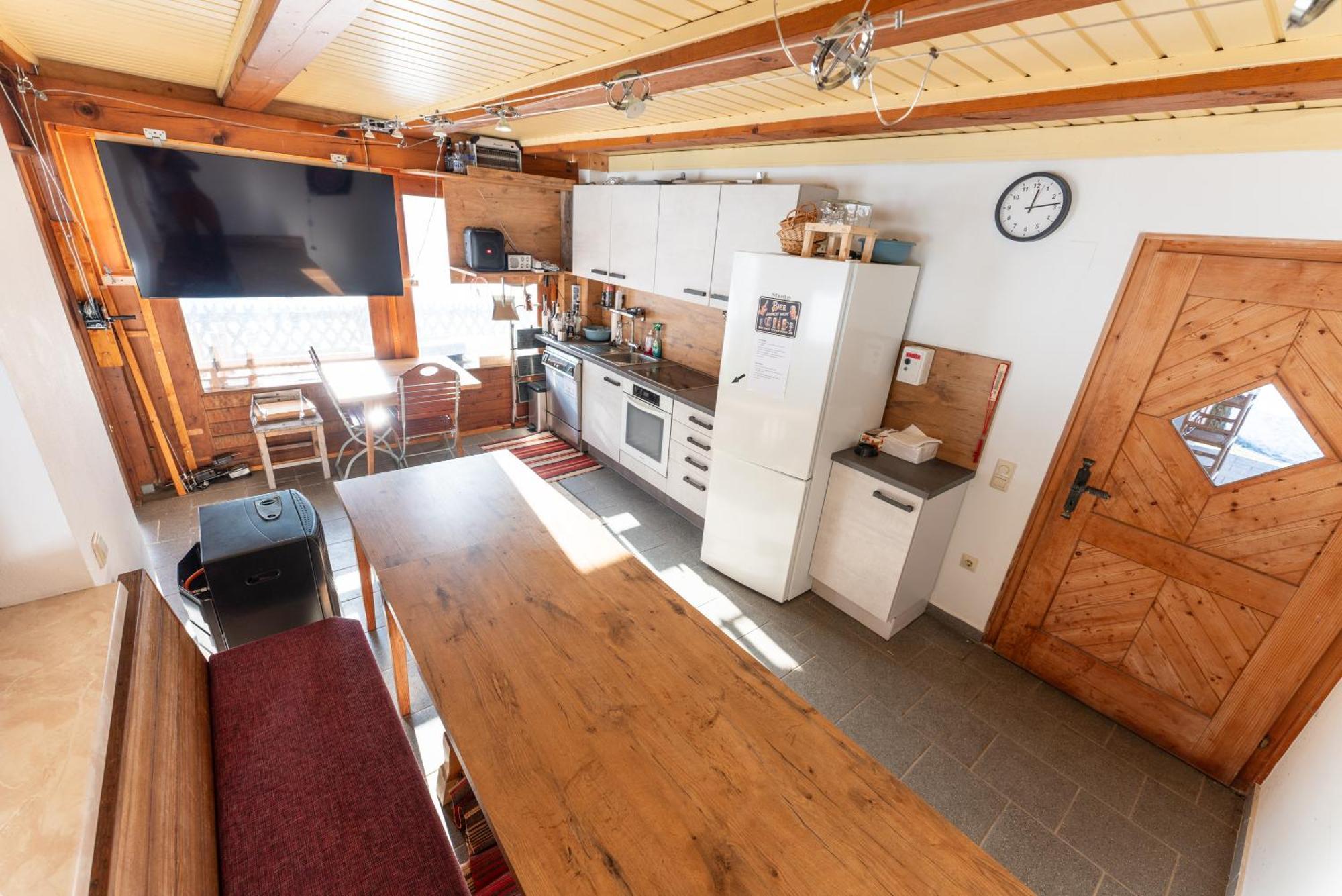 Apartmenthaus Pernull Tröpolach Esterno foto