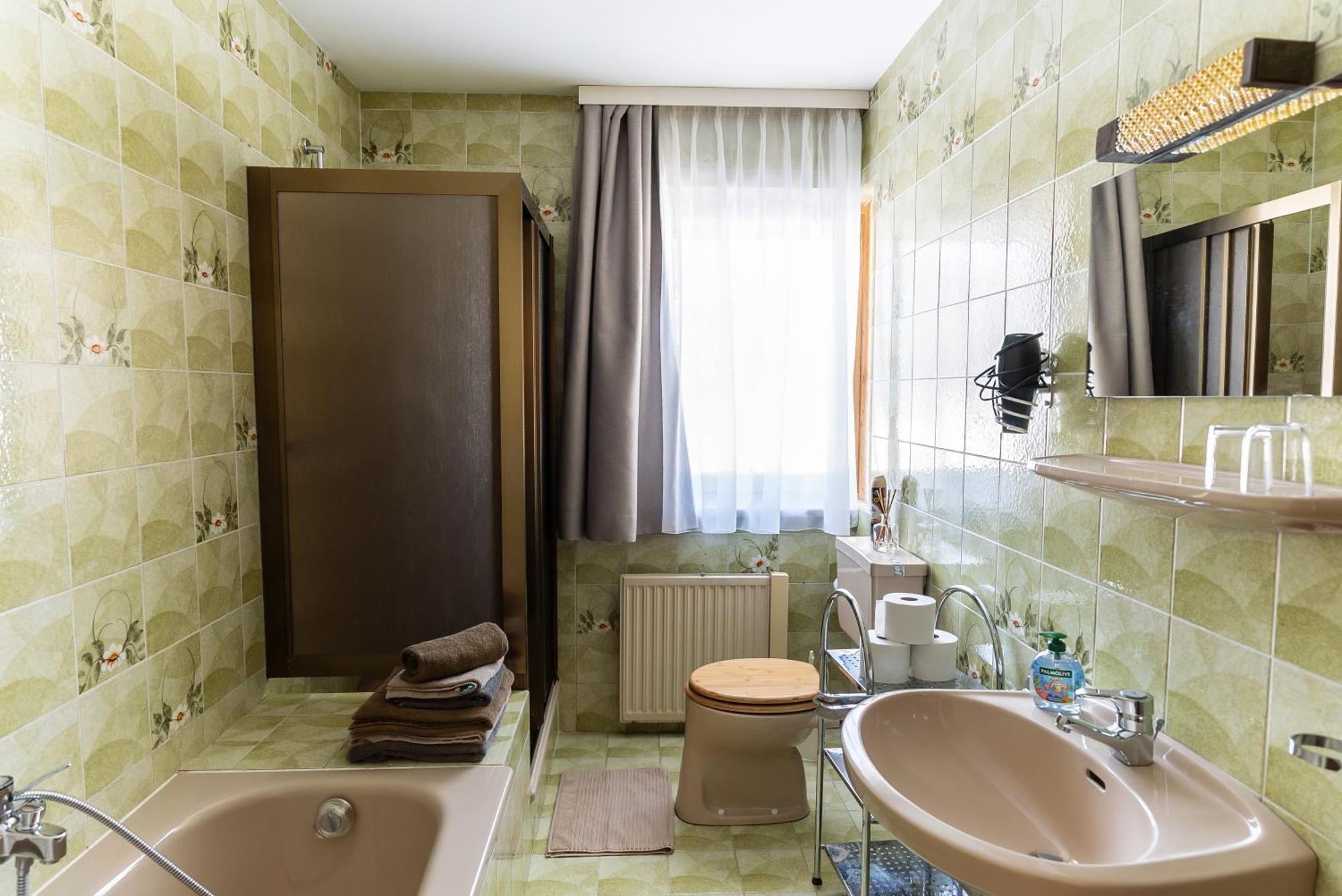Apartmenthaus Pernull Tröpolach Camera foto