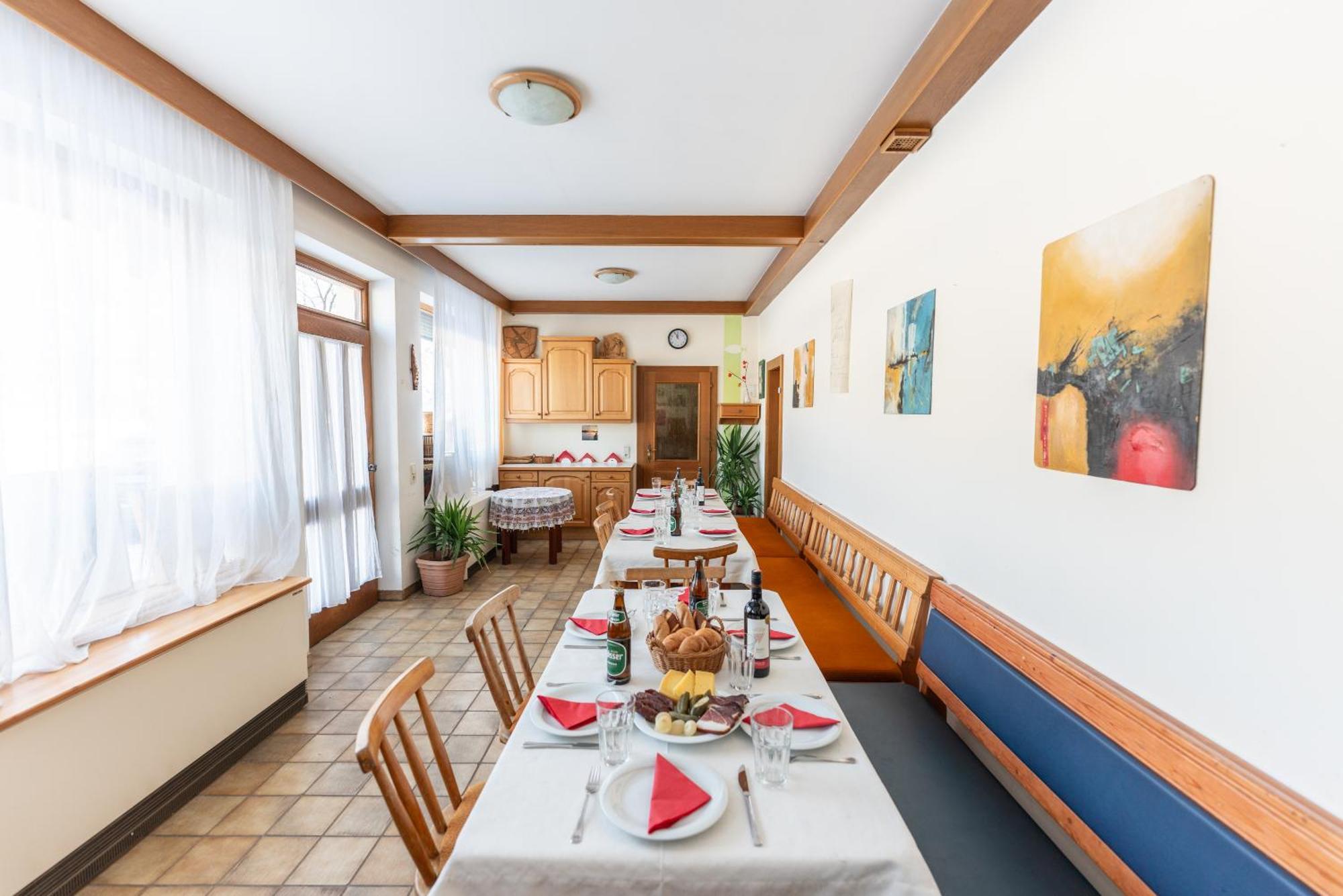 Apartmenthaus Pernull Tröpolach Esterno foto