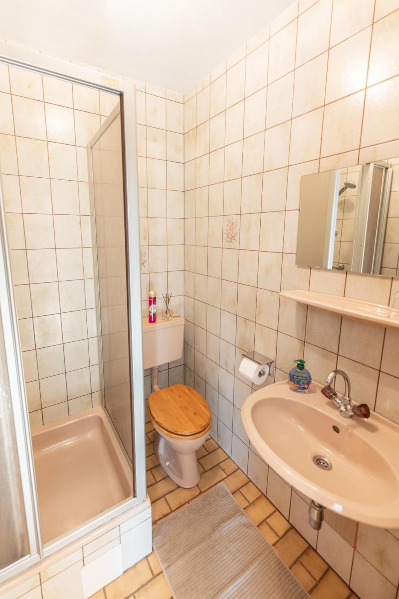 Apartmenthaus Pernull Tröpolach Camera foto