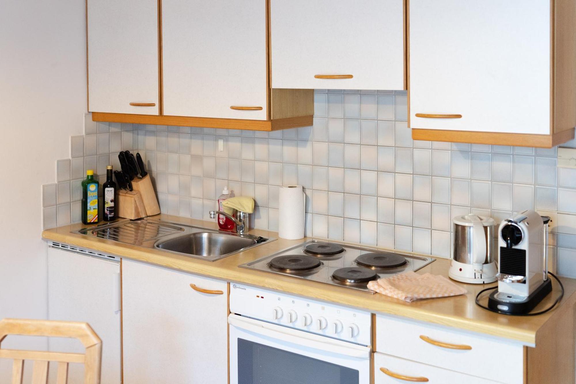Apartmenthaus Pernull Tröpolach Camera foto