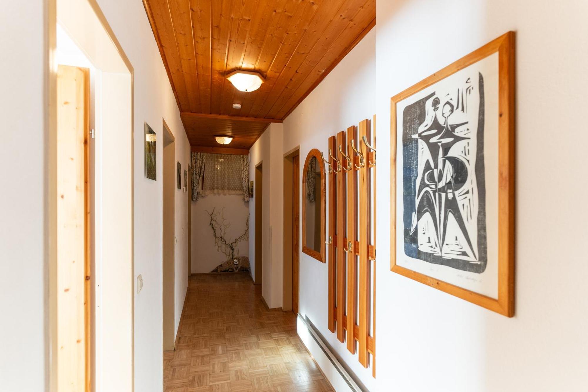 Apartmenthaus Pernull Tröpolach Camera foto