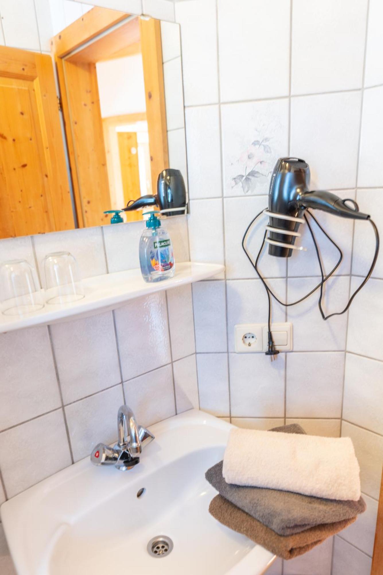 Apartmenthaus Pernull Tröpolach Camera foto
