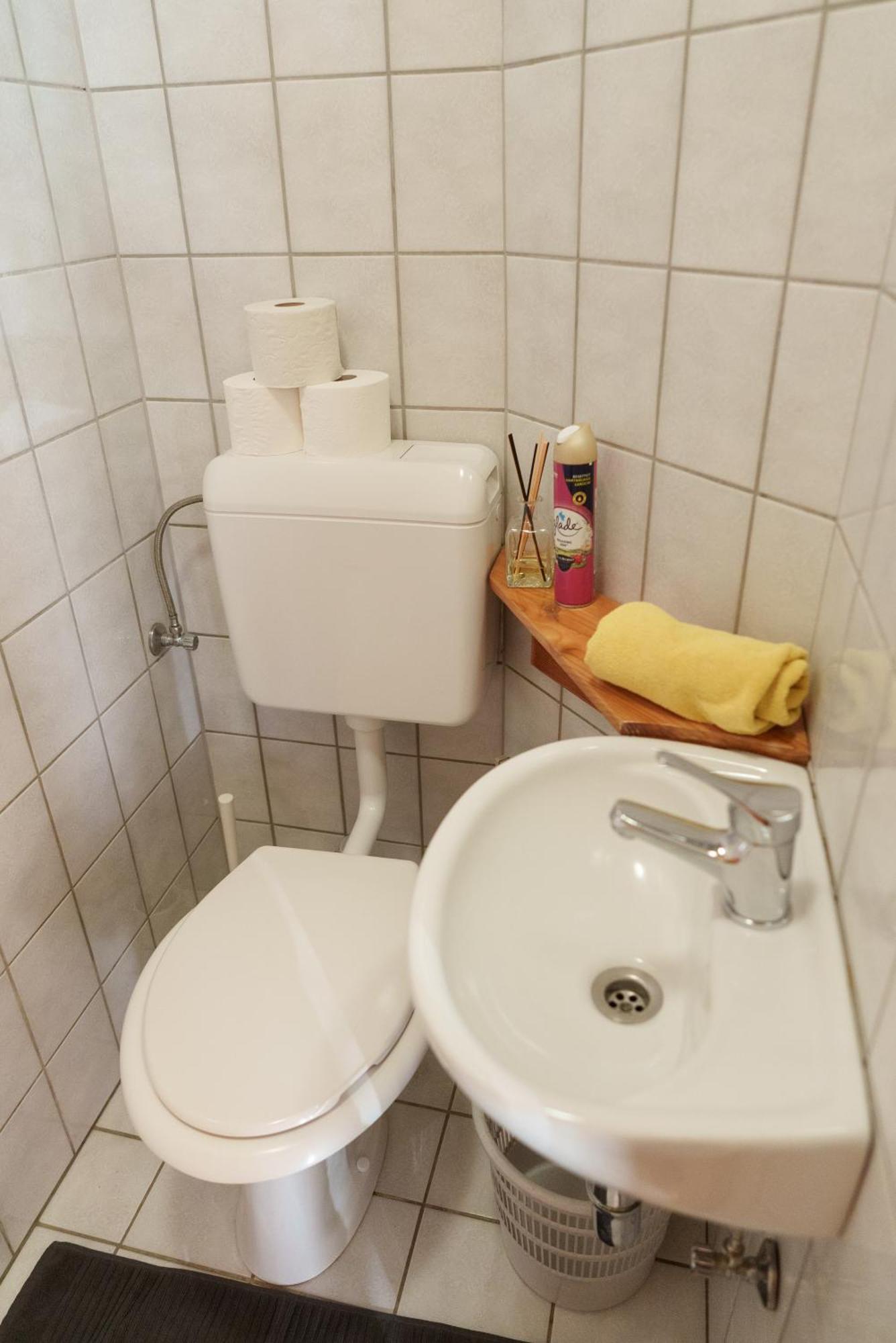 Apartmenthaus Pernull Tröpolach Camera foto