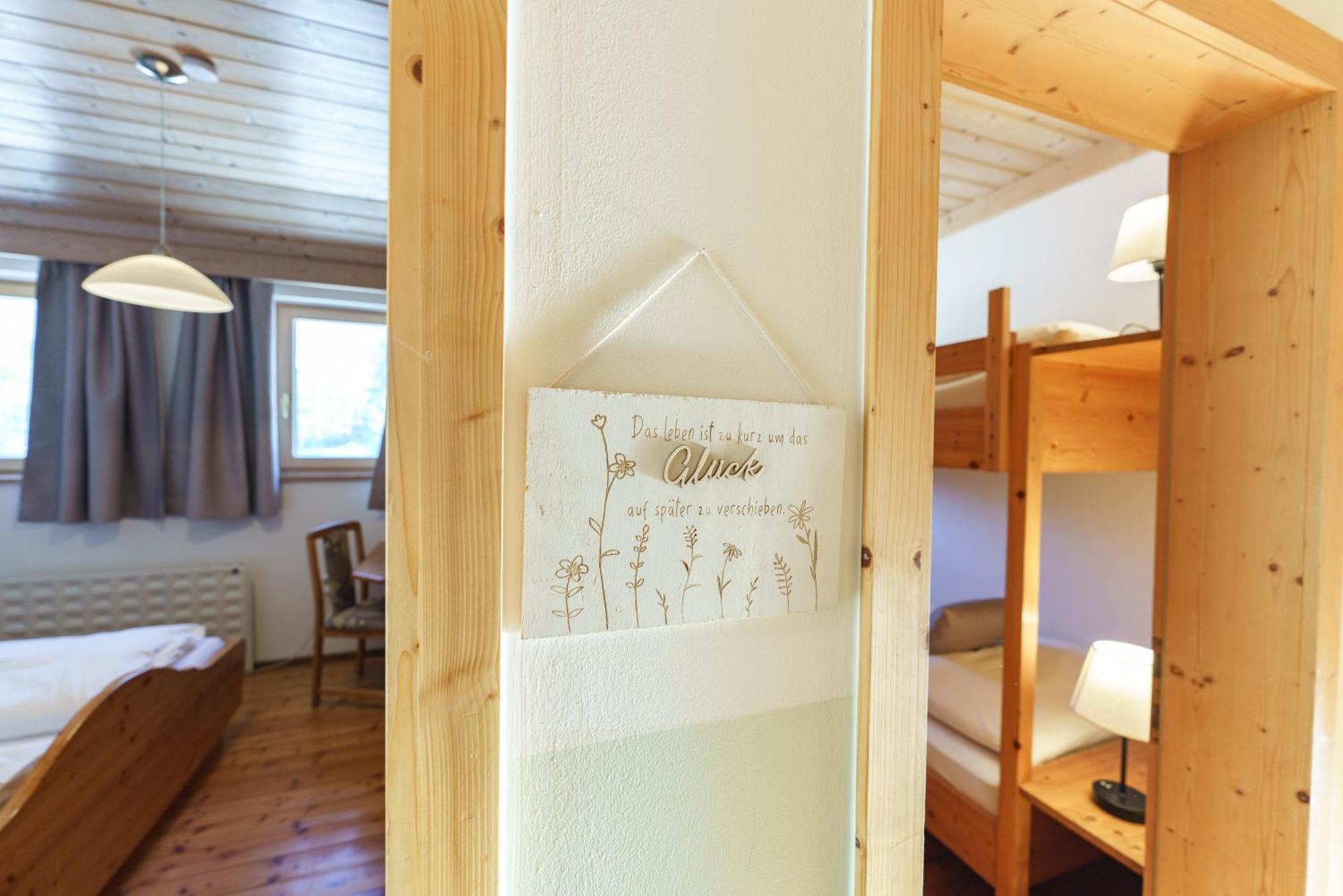 Apartmenthaus Pernull Tröpolach Camera foto