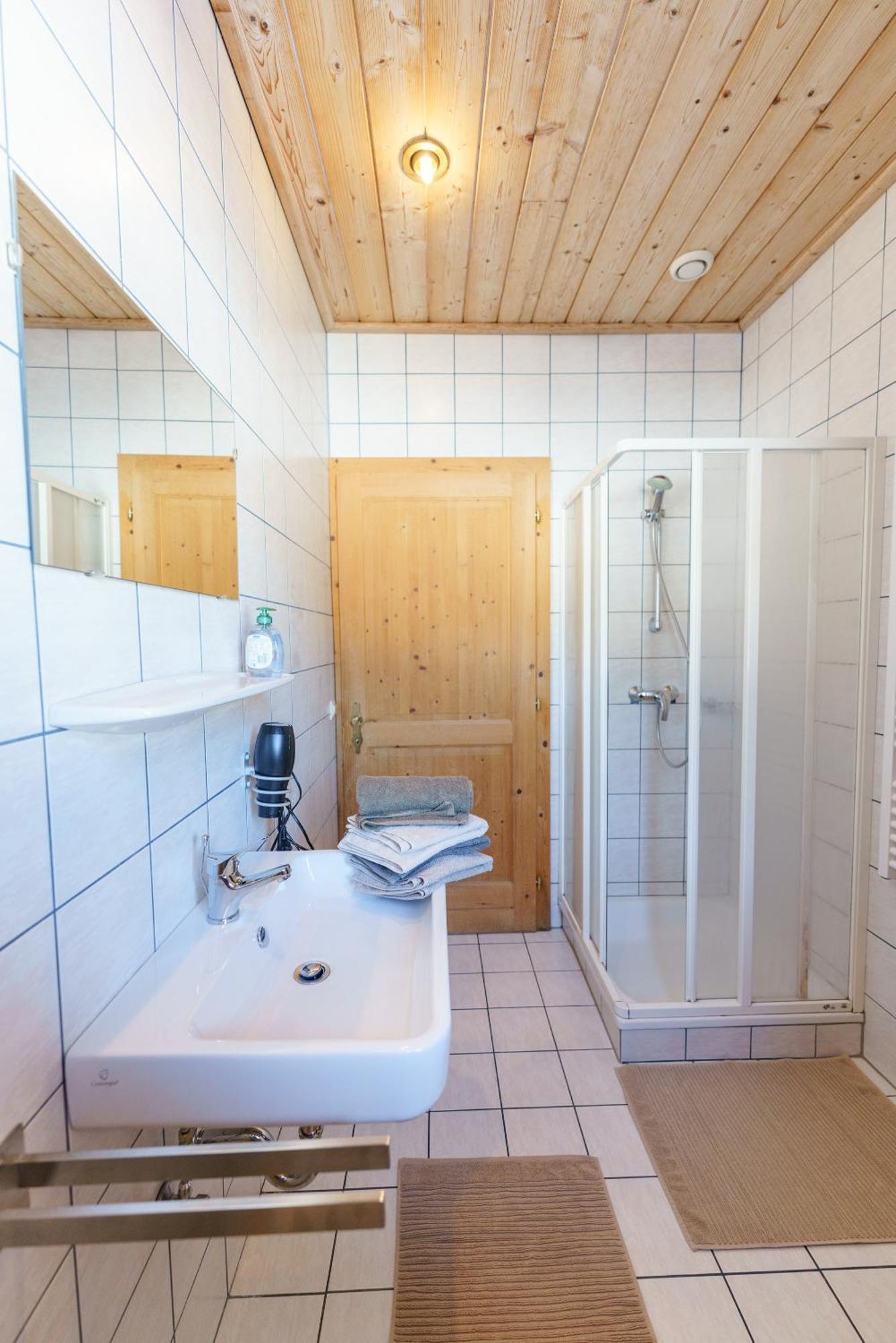 Apartmenthaus Pernull Tröpolach Esterno foto