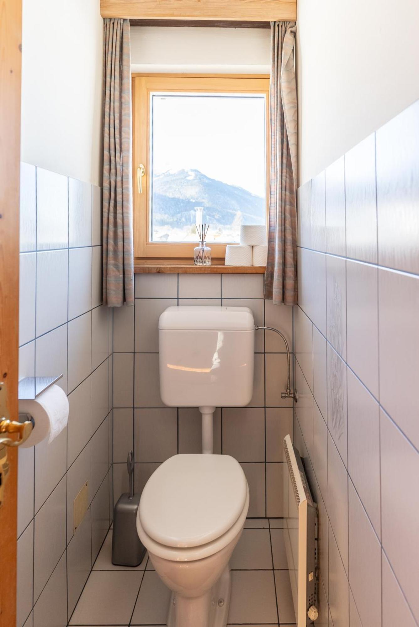 Apartmenthaus Pernull Tröpolach Camera foto