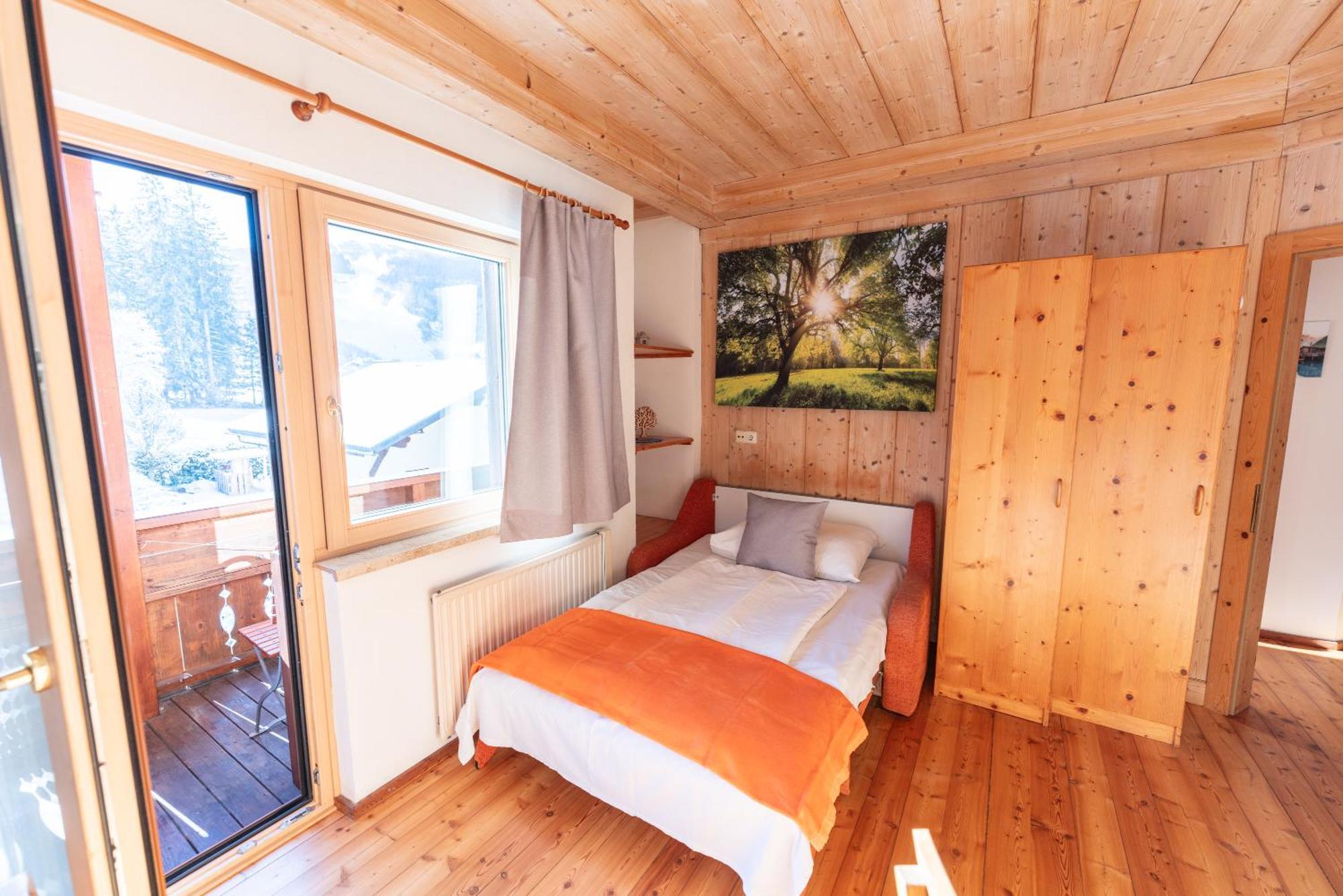 Apartmenthaus Pernull Tröpolach Esterno foto