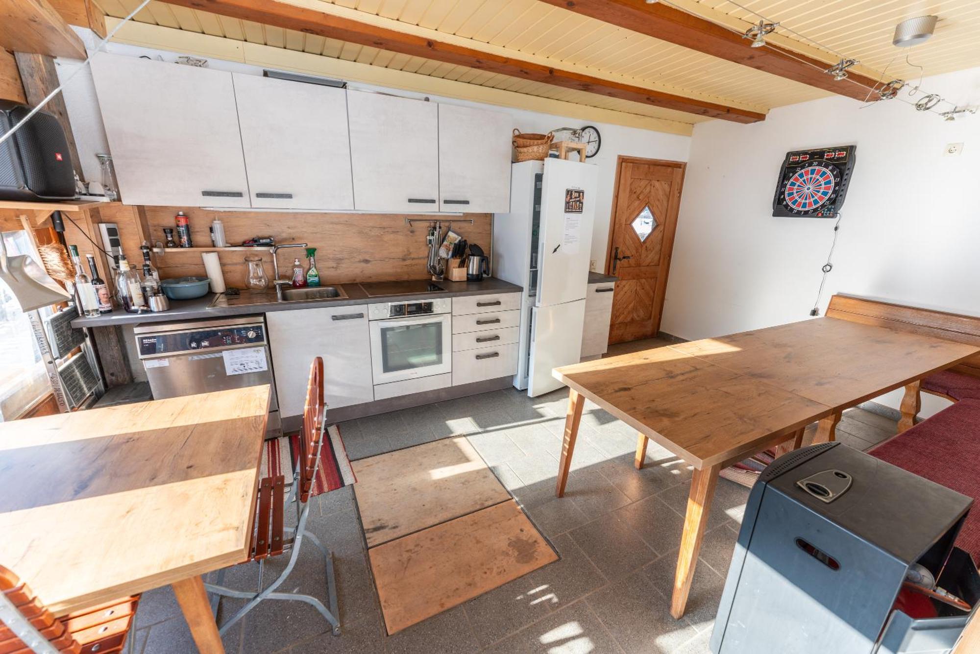 Apartmenthaus Pernull Tröpolach Esterno foto