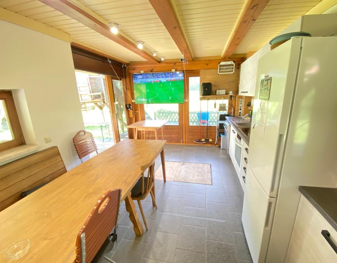 Apartmenthaus Pernull Tröpolach Esterno foto