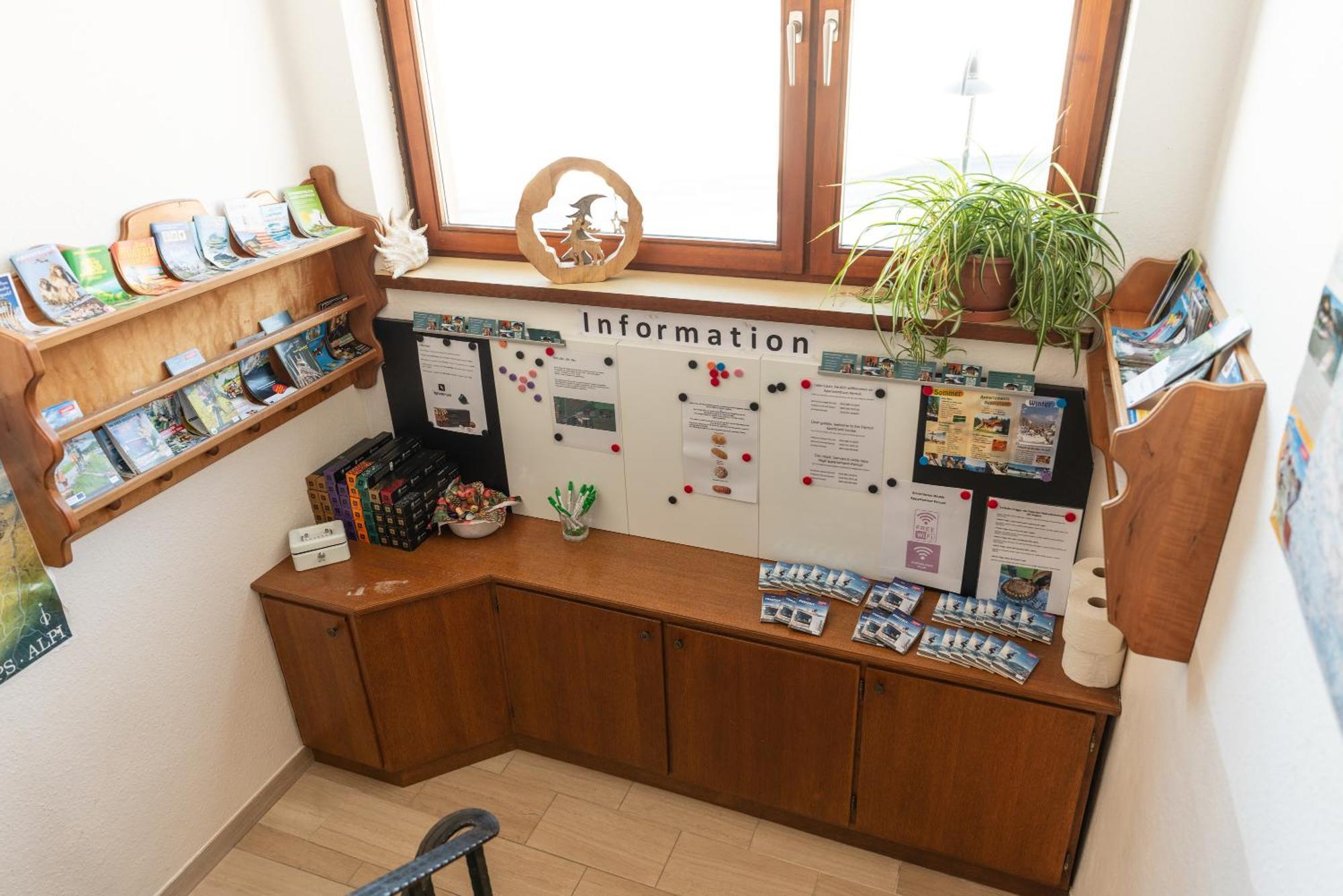 Apartmenthaus Pernull Tröpolach Esterno foto