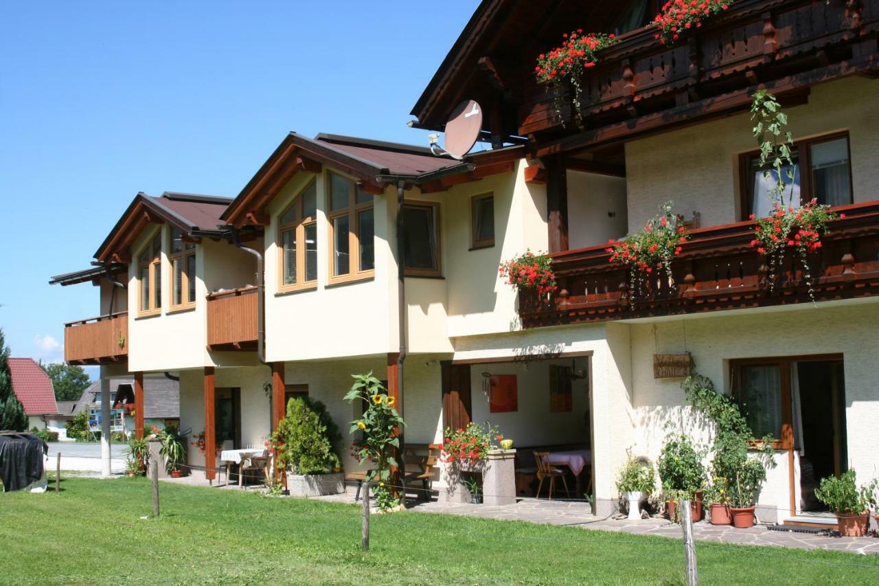 Apartmenthaus Pernull Tröpolach Esterno foto